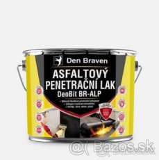 Asfaltový penetračný lak DenBit BR - ALP - Den Braven