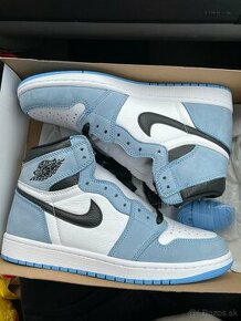 Nike Jordan1 University Blue