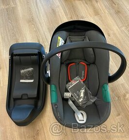 ATON B2 I-SIZE + isofix báza + zrkadlo - 1