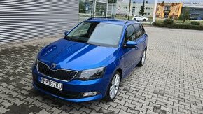 Škoda Fabia Combi 1.2 TSI 110K Drive