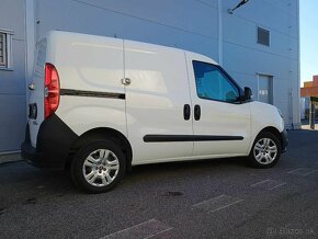 Fiat Doblo 1,3 MultiJet Diesel. - 1