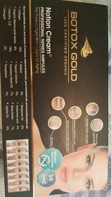 3xAmpulka BOTOX GOLD - 1