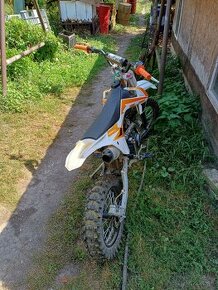 Pitbike125 minirocket