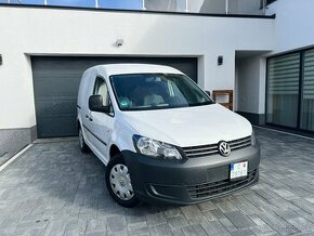 Volkswagen Caddy 1.6 TDI 75kw 2012