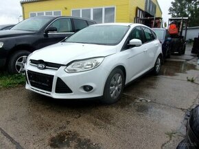 FORD FOCUS 3 2012  1,6 TDCÍ