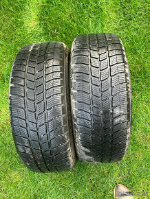 Barum 185/55 R15 zimne pneu - 1