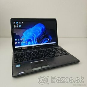 Notebook Toshiba i7 NVIDIA RAM 16 GB SSD - 1