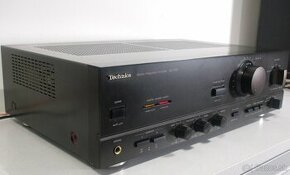 TECHNICS zosilnovac SU-V560 trieda class AA, vyroba Japan - 1