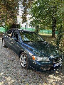 Volvo s60 D5 136KW 2009