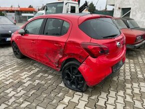 Opel Corsa 1.4b + LPG S&S MTA SMILE 2017 - 1