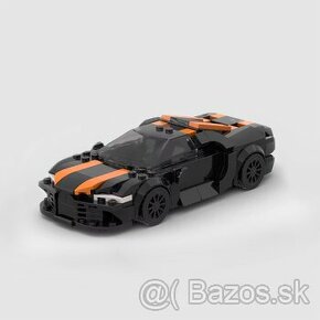 LEGO MOC Bugatti Chiron Sport