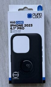 QUADLOCK MAG Case iPhone 15 Pro