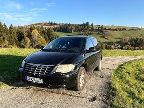 Chrysler Voyager 2,8 CRD 110 kW