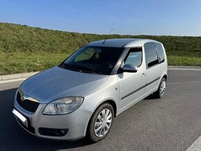 ŠKODA ROOMSTER 1.2