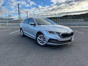 Škoda Octavia Combi 1,5 TSI