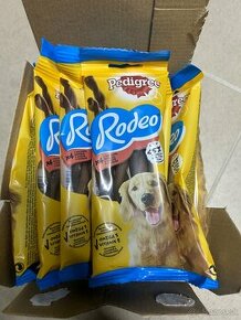 Pedigree Rodeo beef 70g- 18ks