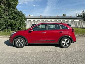 Kia Niro Hybrid 1.6 GDi 2016