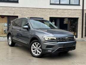 Volkswagen Tiguan Allspace 4x4 2.0TDi - Odpočet DPH -