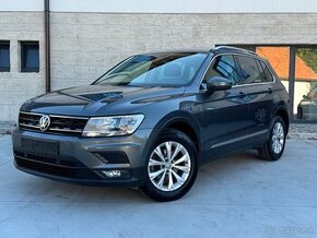 Volkswagen Tiguan 2.0TDi DSG r.v 2020 - Odpočet DPH -