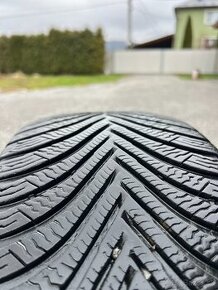 Michelin Alpin 5 225/55 R17 Zimné