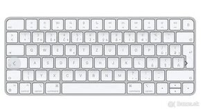 Klávesnica Apple magic keyboard