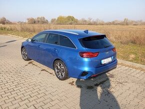 Predám Kia ceed sw 1.4 T-GDI BENZIN