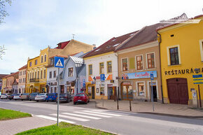 Podnikateľské priestory (253 m2) Zimná ul. Spišská Nová Ves