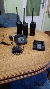 Motorola P110 vhf