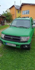 Pajero pinin 1.8 GDI