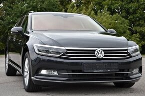 VOLKSWAGEN PASSAT VARIANT 2.0 TDI BUSINESS DSG ACC LED KAM