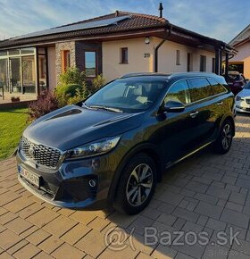 Kia Sorento 2.2 CRDi 4WD EX Gold Automat