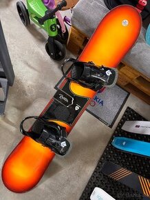 Snowboard Burton Clash 150cm