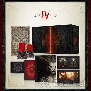 Diablo 4 collectors box