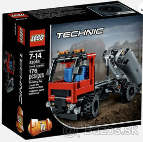 Lego technik 42084 Hákový nakladač