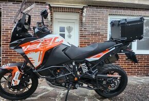 KTM 1290 SUPER ADVENTURES S