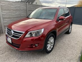 VW Tiguan 2.0 tsi 4x4 Automat