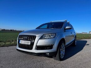 Audi Q7 S-line