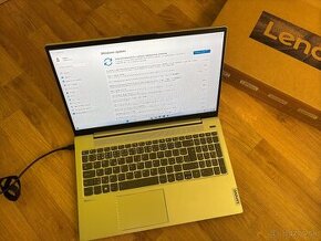 Predám Lenovo IdeaPad 5 15.6"