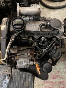 motor škoda 1.9 TDI