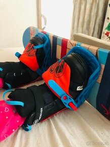 Snowboard set 70