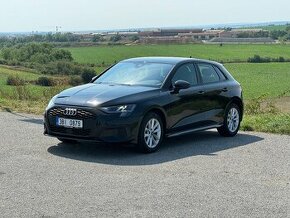 Audi A3 35 TFSI DSG LED Carplay