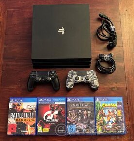 PlayStation 4 Pro 1T