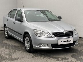 Škoda Octavia II 1.6i I benzín 75kw 2009