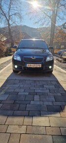 Škoda Fabia II , 1.4 benzin 16v