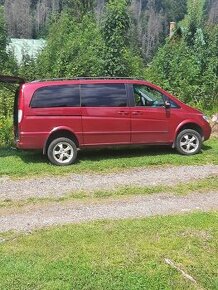 Mercedes Benz Viano 4 matic