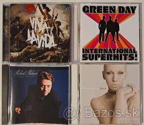 CD ALBUMY 135-24