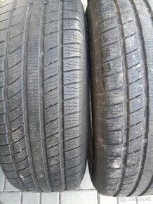 Zimné pneumatiky 235/65 R17/  Rezervované/.