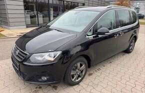 Seat Alhambra 2.0 TDI DSG+F1 Style