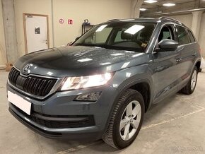 Škoda Kodiaq 2018, 2.0TDi 110kW, DSG, 7-miestny; odpočet DPH