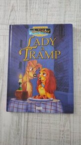 Walt disney Lady a Tramp